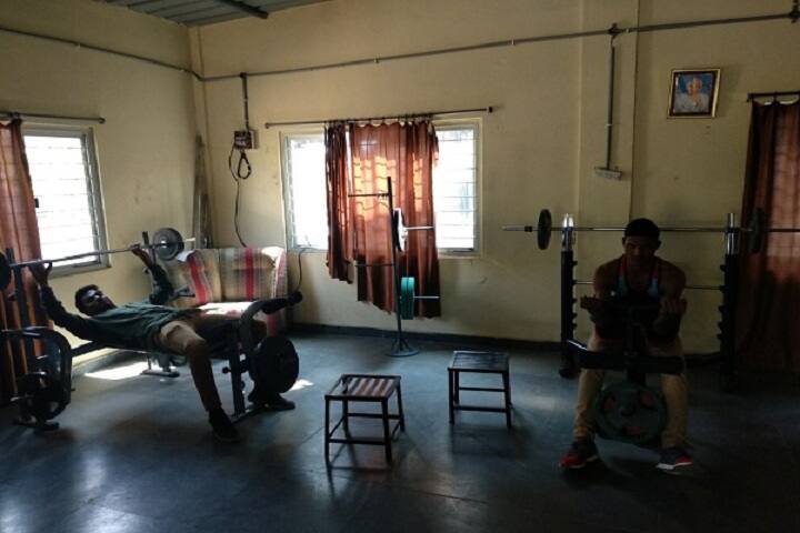 gymnasium